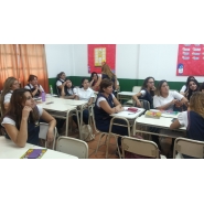 2da Jornada Institucional comprensión Lectora Primaria